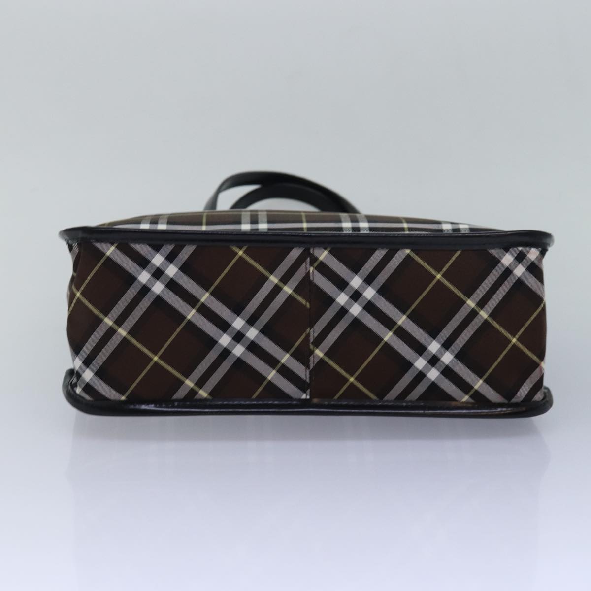 Luxury Burberry Nova Check Tote