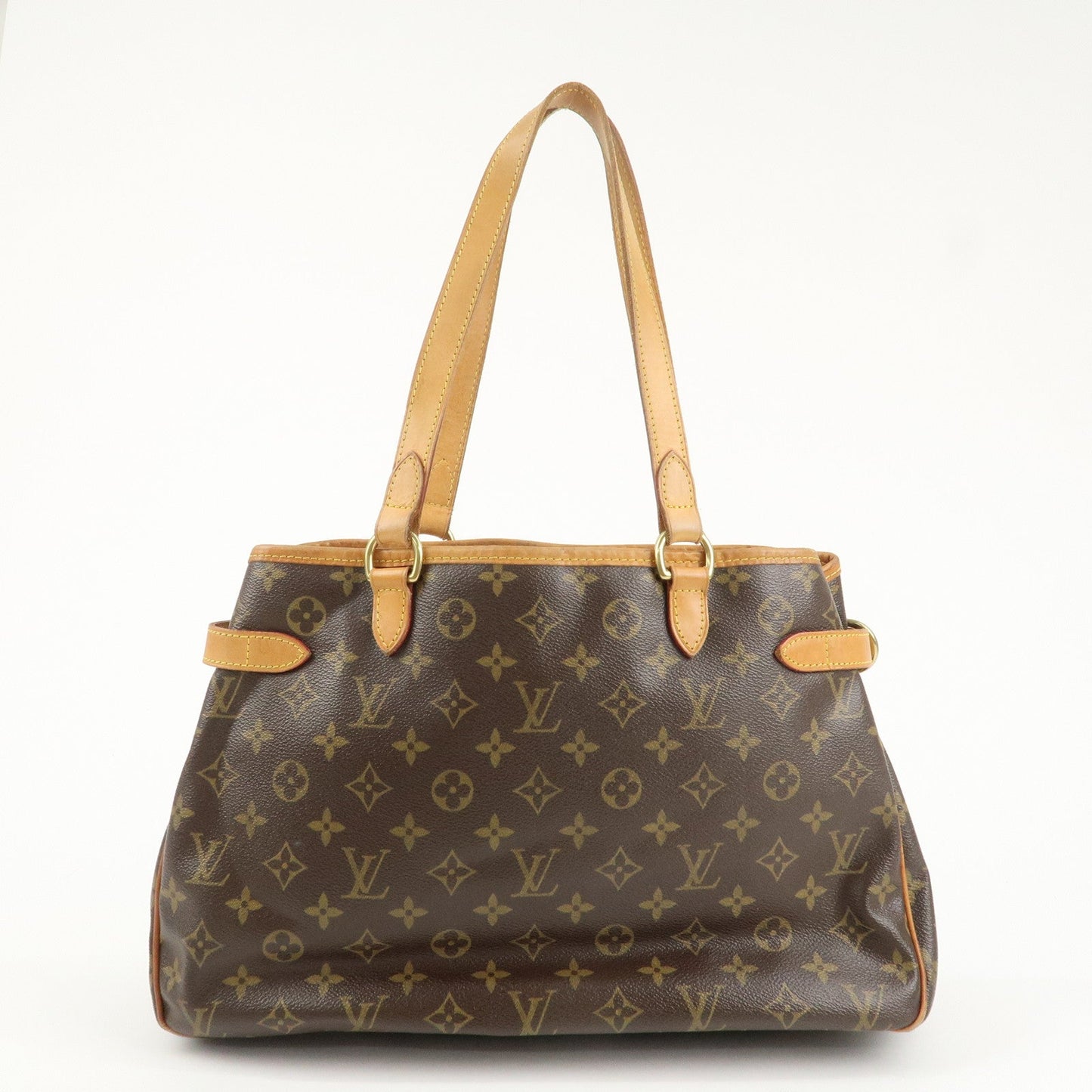 Louis Vuitton Monogram Batignolles Horizontal Tote Bag M51154