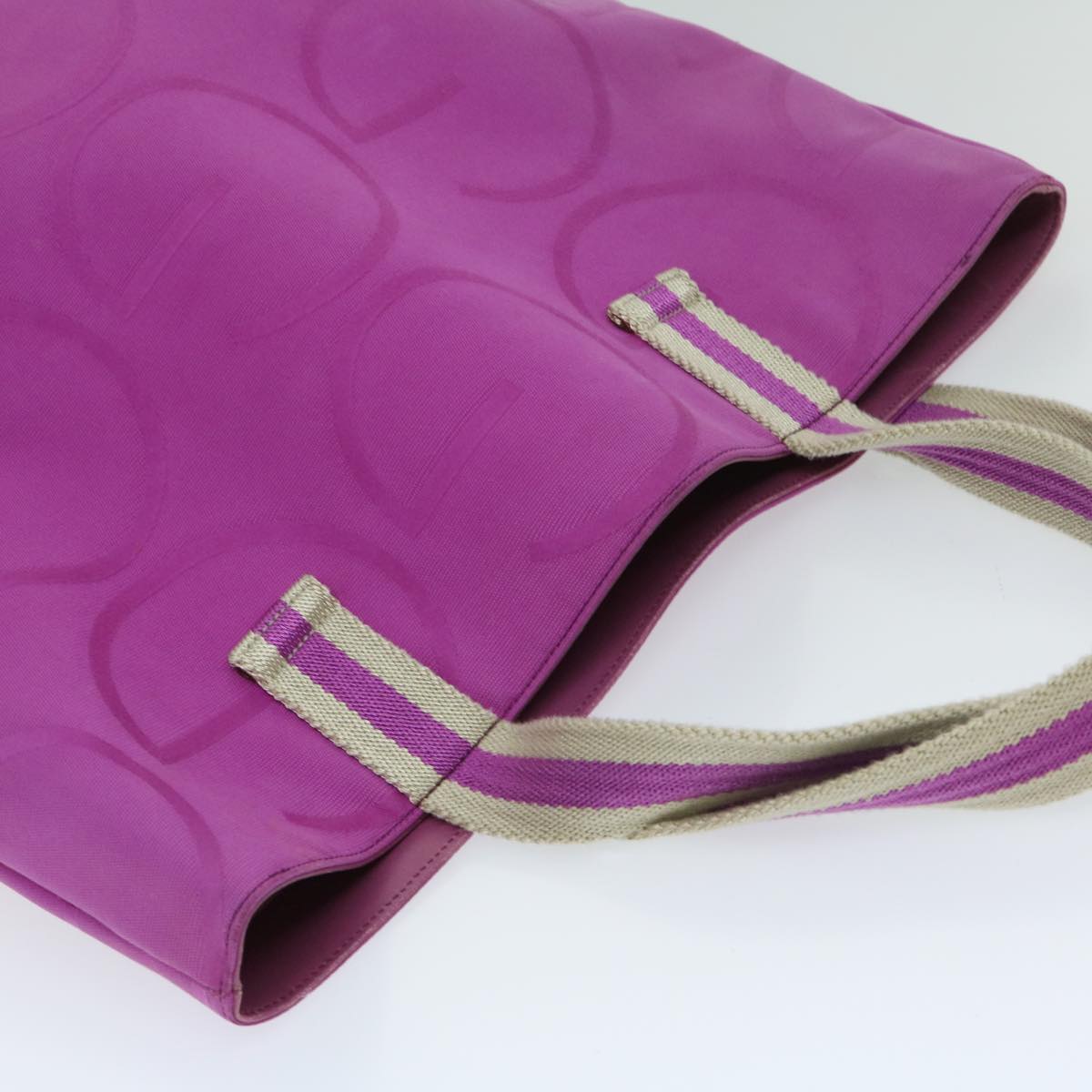 Gucci Canvas Tote