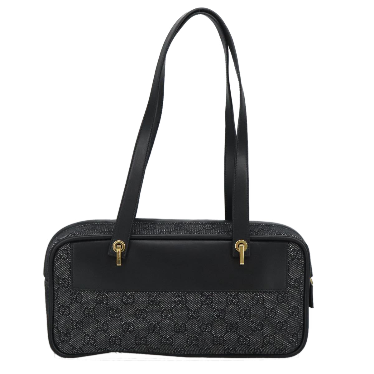 Gucci Canvas Shoulder Bag