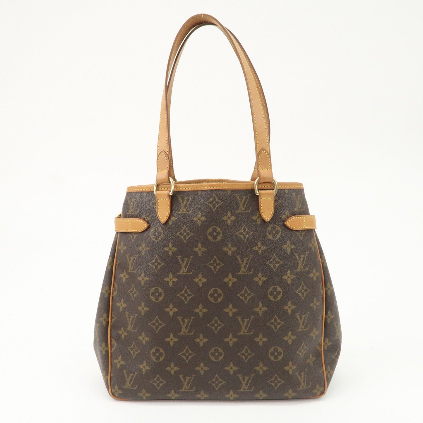 Louis Vuitton Monogram Batignolles Vertical Tote Bag M51153