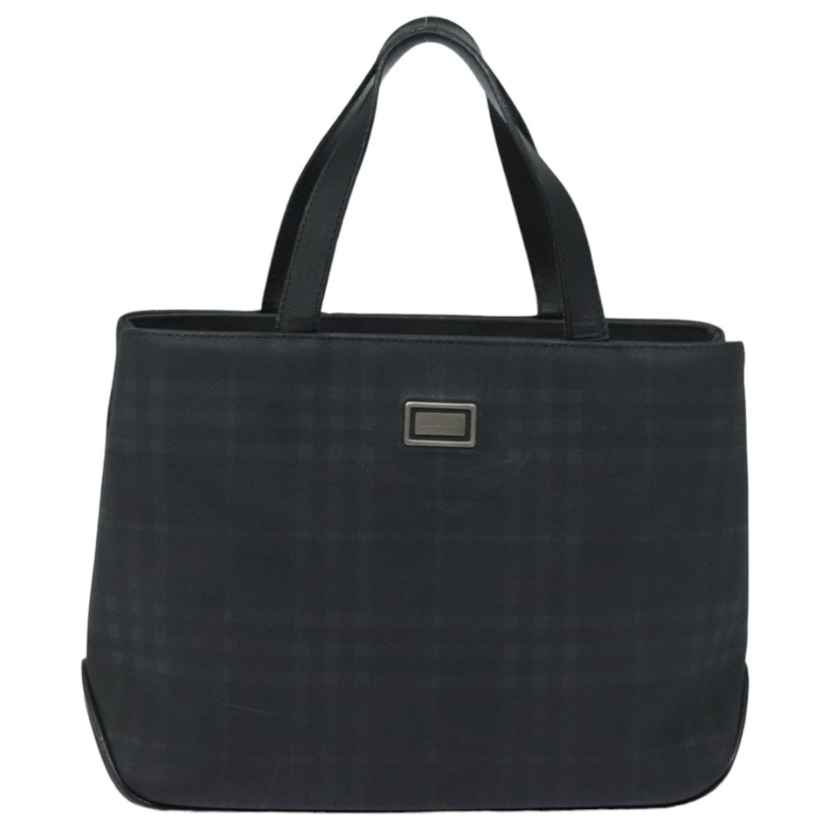 Luxury Burberry Nova Check Handbag