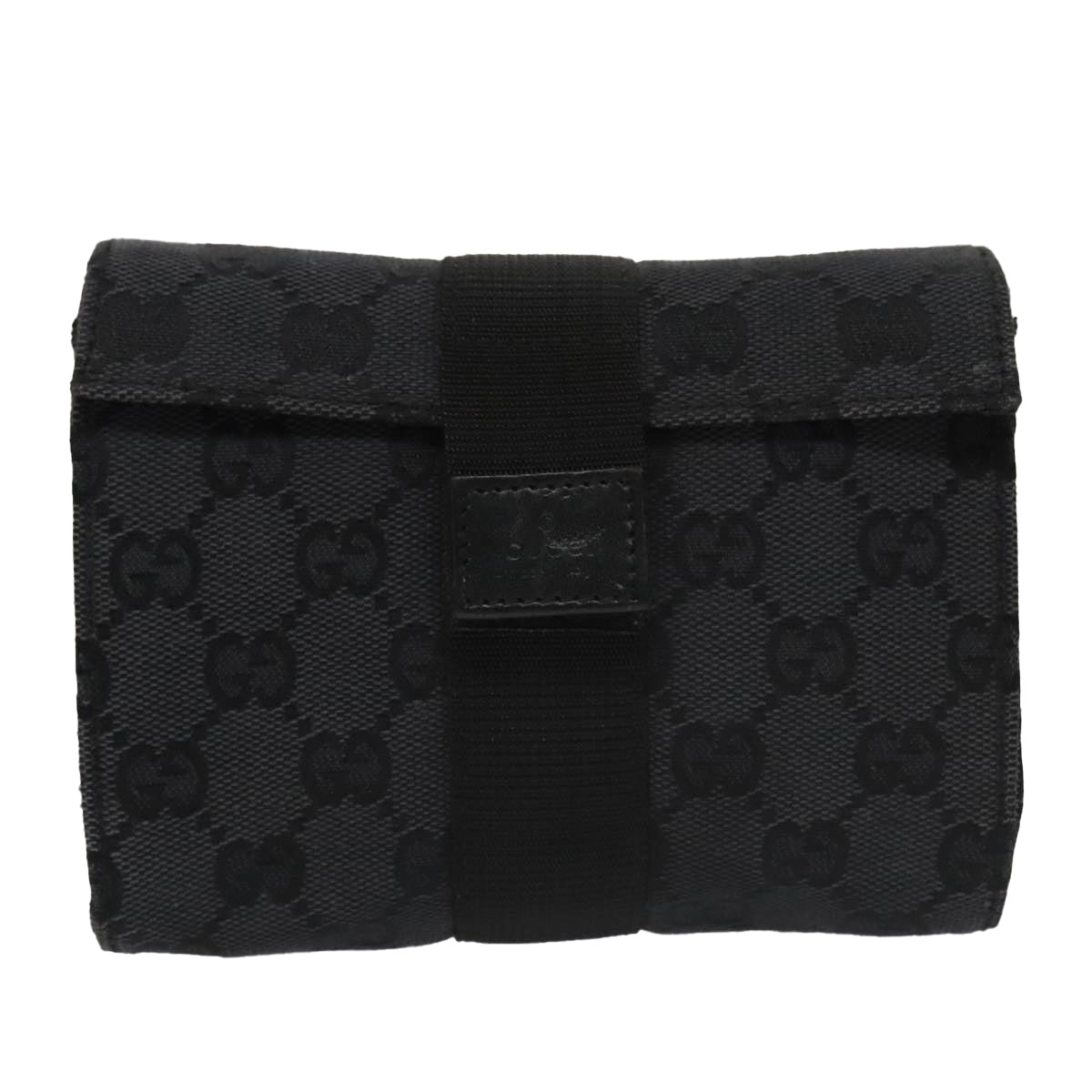 Gucci Canvas Clutch
