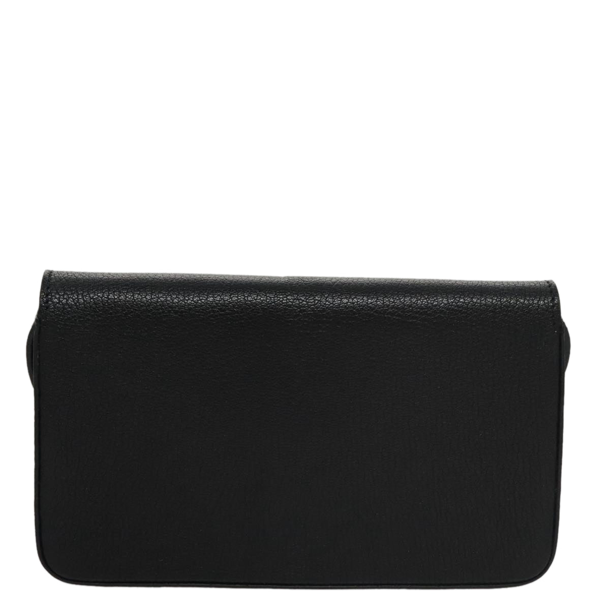 Burberry Black Leather Shoulder Bag ( )