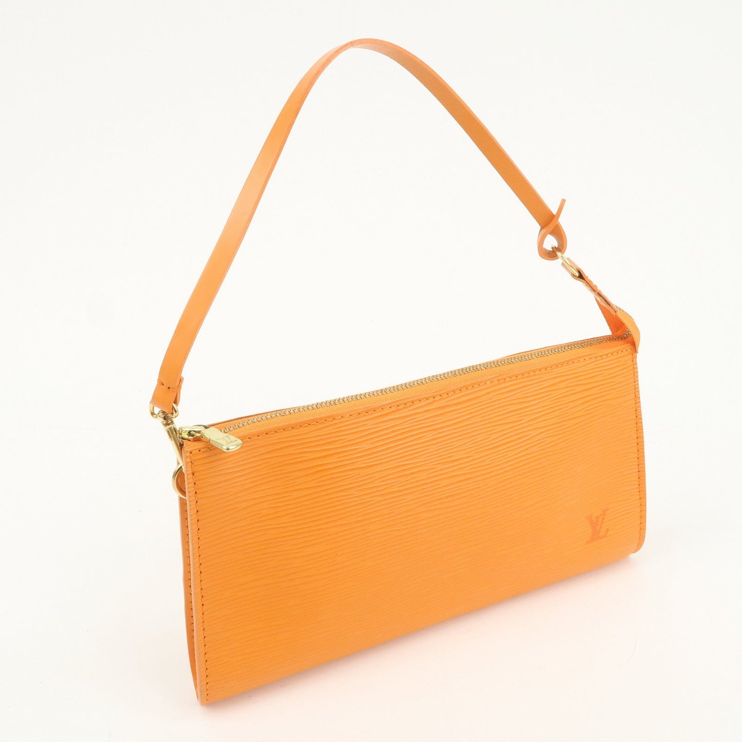 Louis Vuitton Epi Leather Pochette Accessoires Pouch M5294H