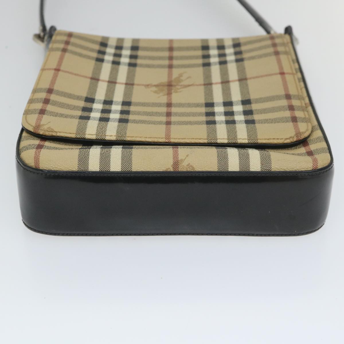 Luxury Burberry Nova Check Shoulder Bag