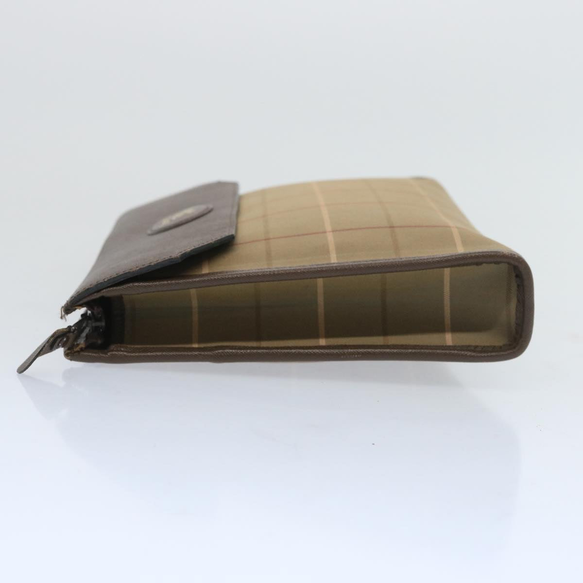 Luxury Burberry Pocket Bag Clutch Bag