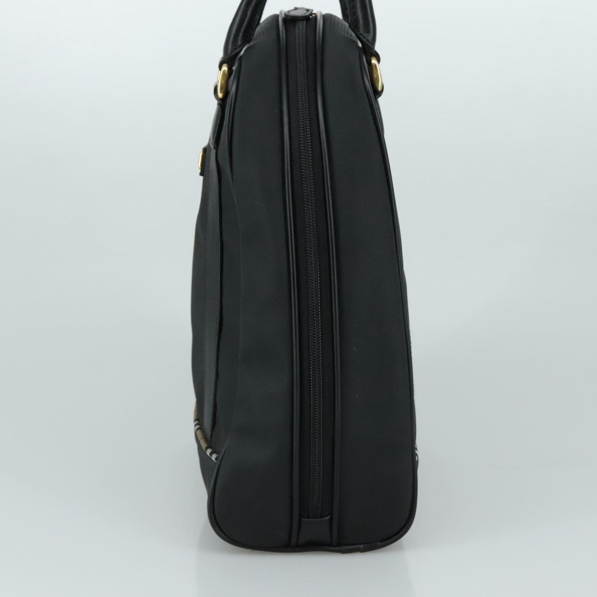 Burberry Black Synthetic Handbag ( )