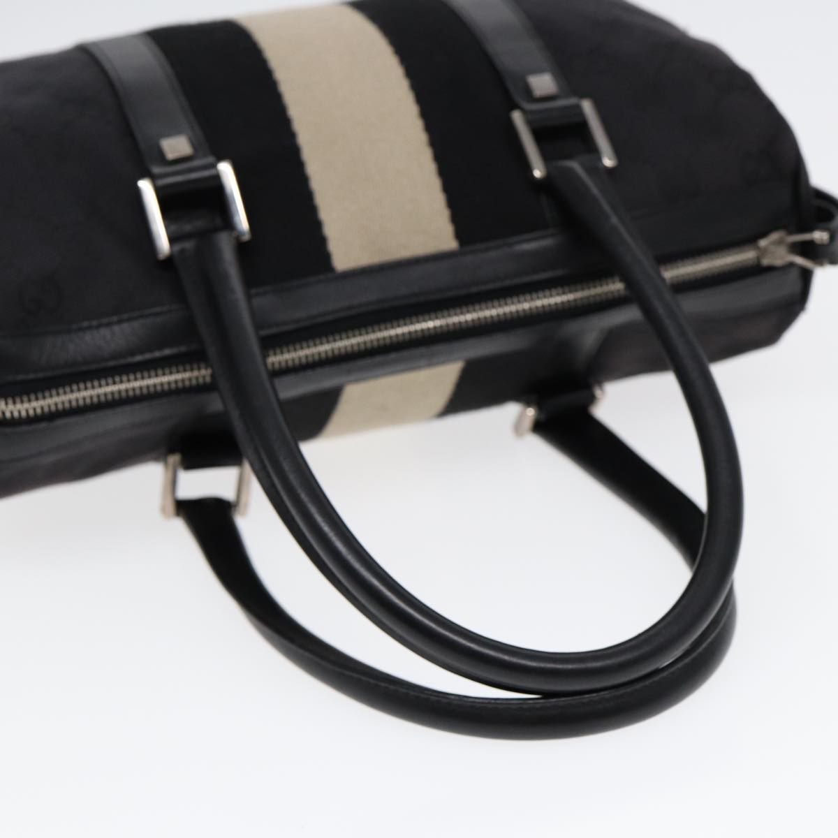 Gucci Canvas Handbag