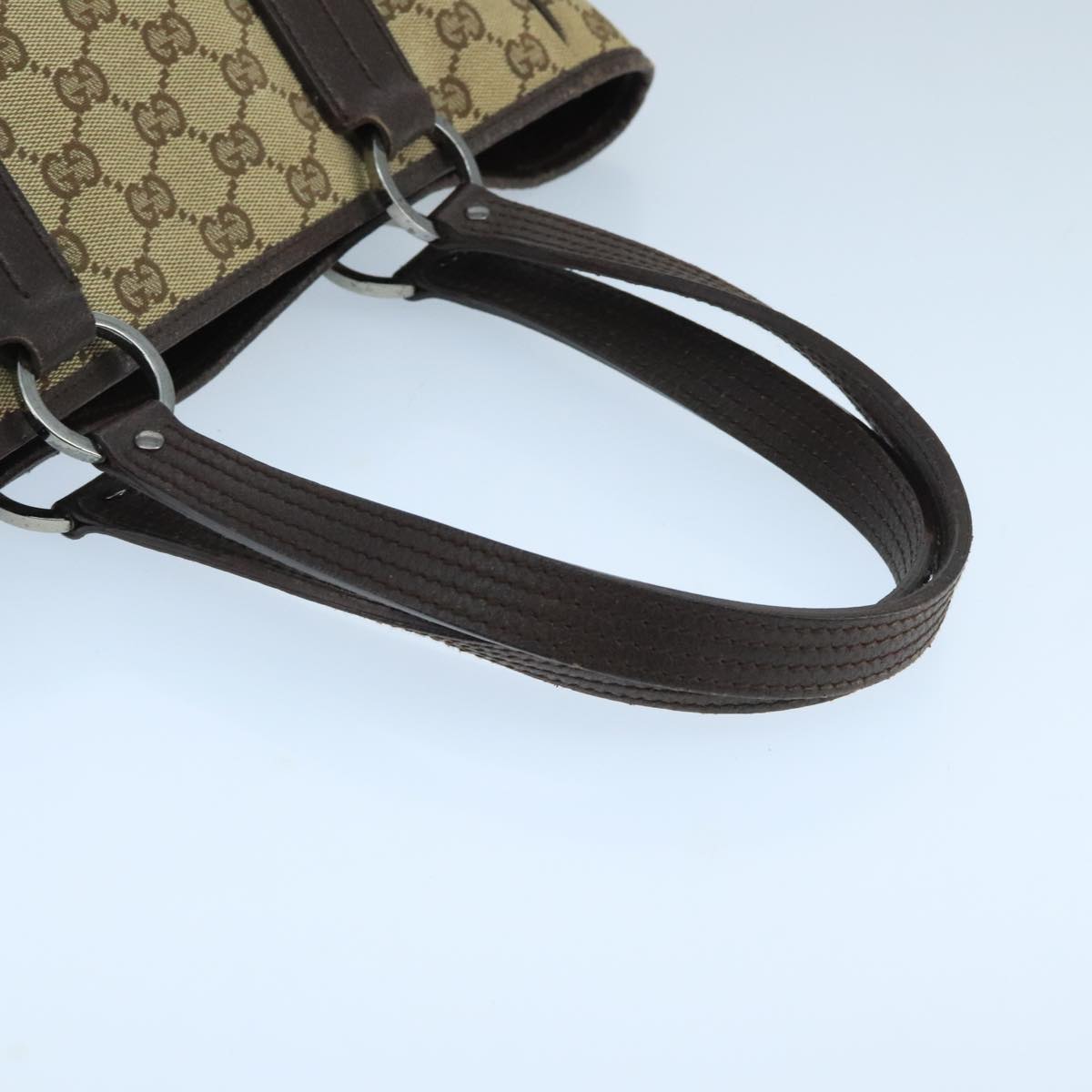 Gucci Canvas Handbag