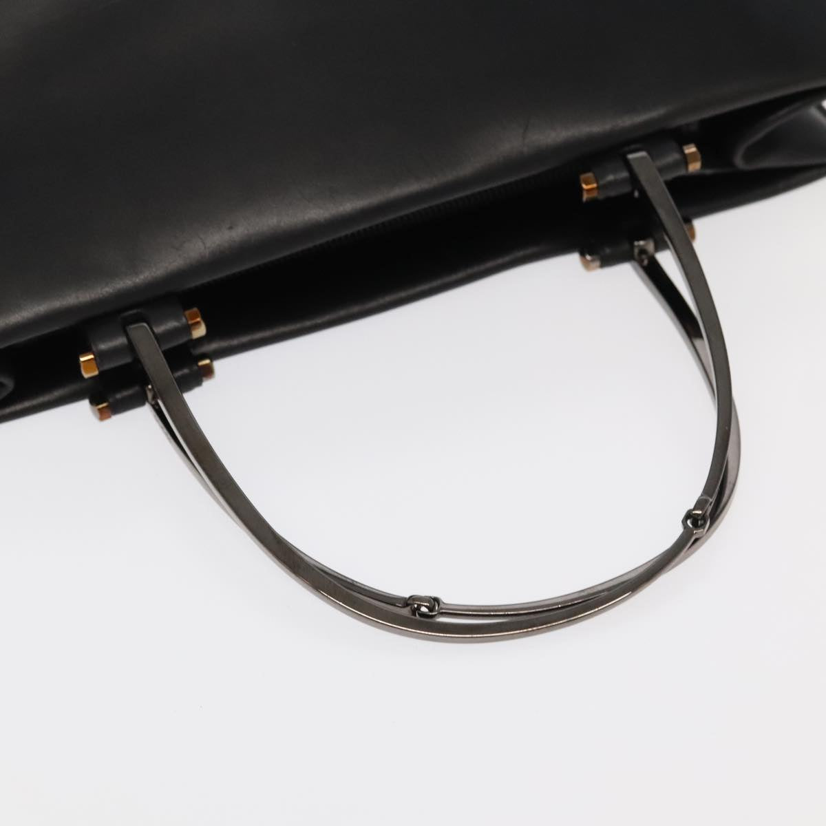Gucci Leather Tote