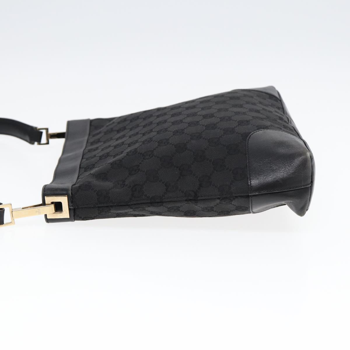Gucci Canvas Shoulder Bag