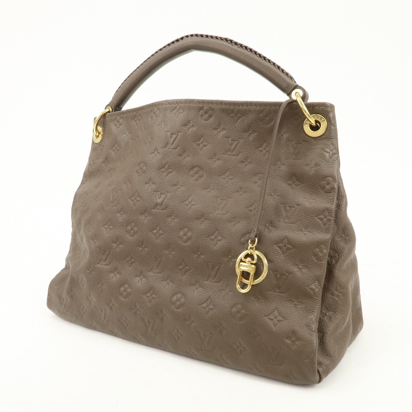 Louis Vuitton Monogram Empreinte Artsy MM Shoulder Bag Homble M93447