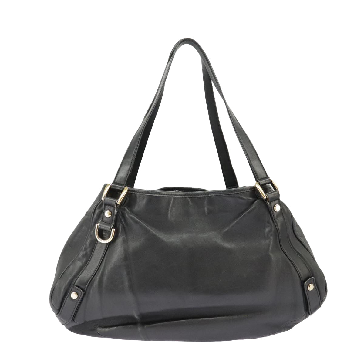 Gucci Leather Tote