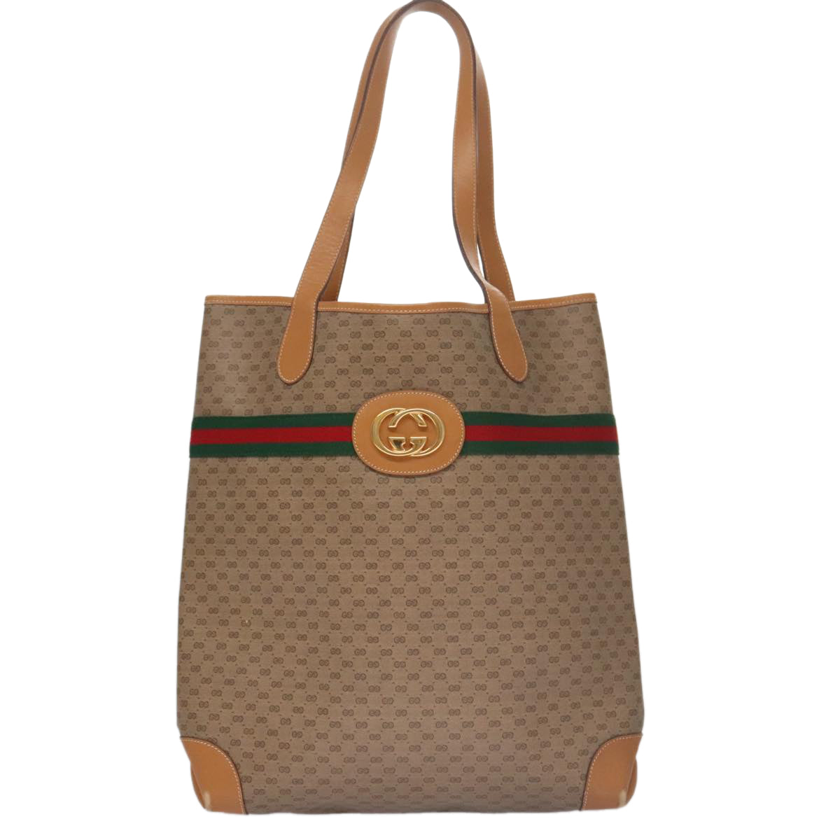 Gucci Canvas Tote
