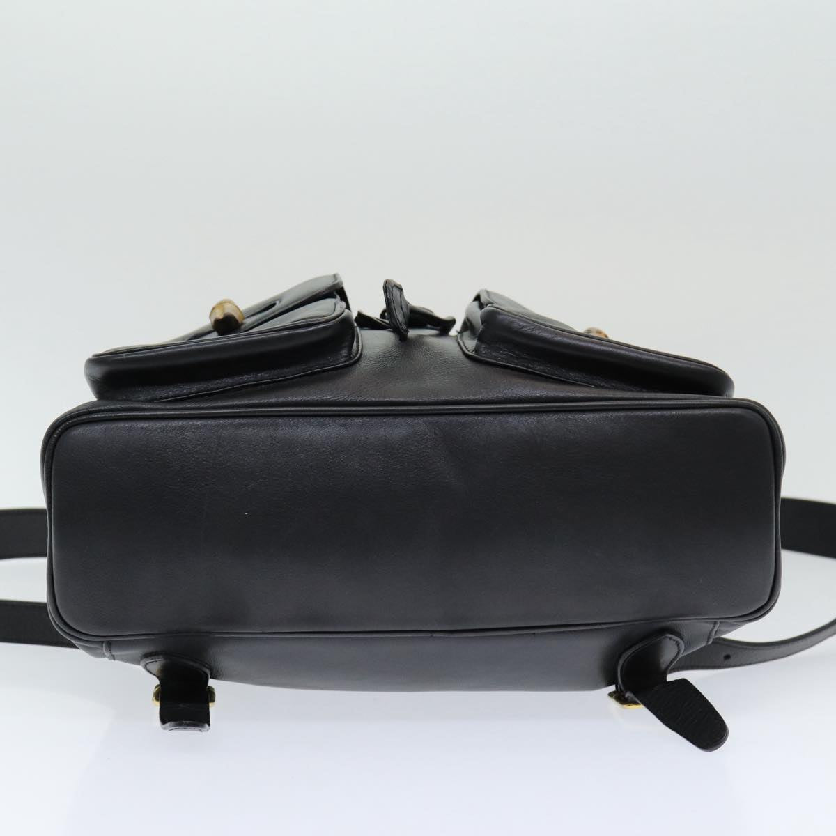 Gucci Leather Backpack