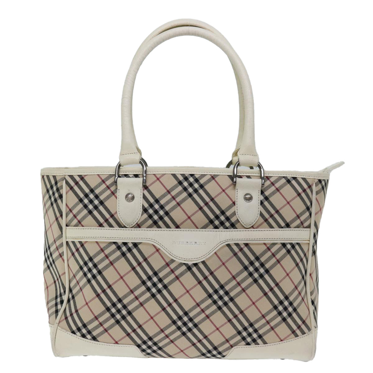 Luxury Burberry Nova Check Handbag