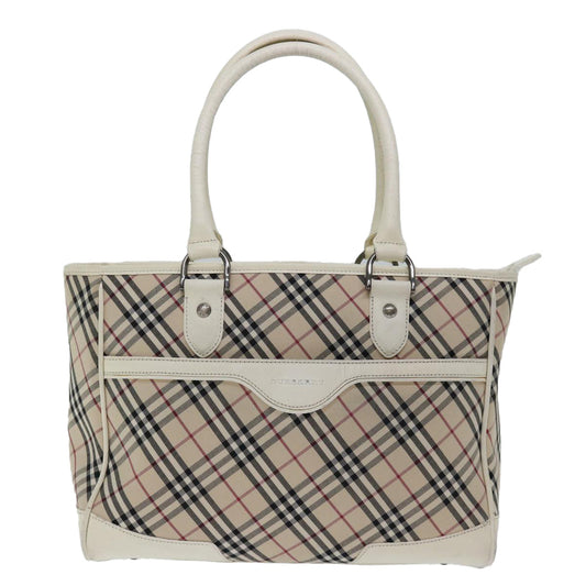 Luxury Burberry Nova Check Handbag