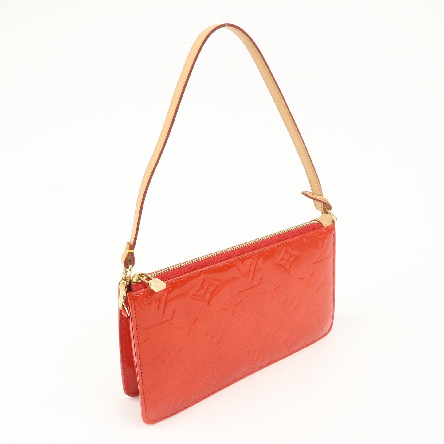 Louis Vuitton Monogram Vernis Lexington Accessoires Pouch M91132