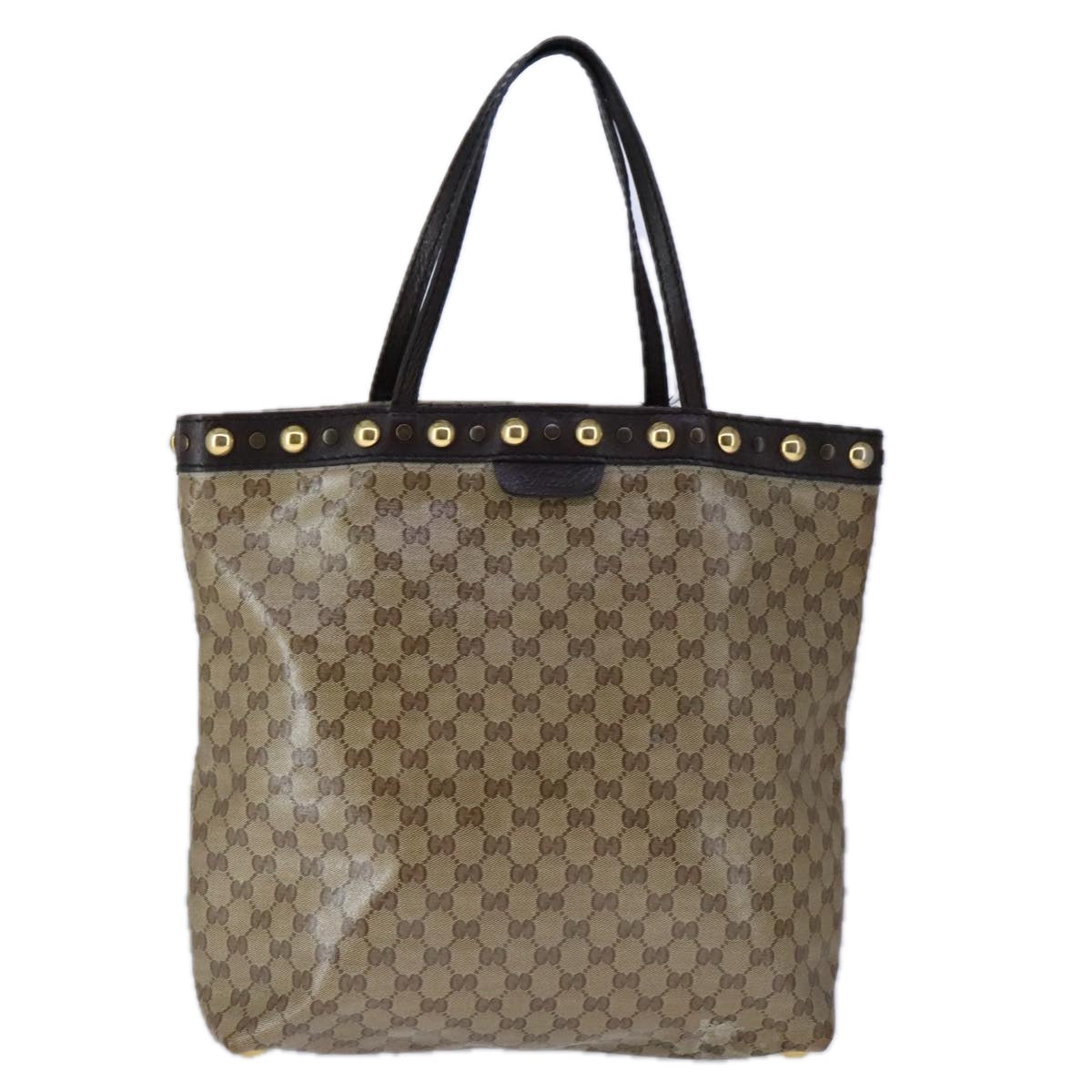 Gucci Canvas Tote