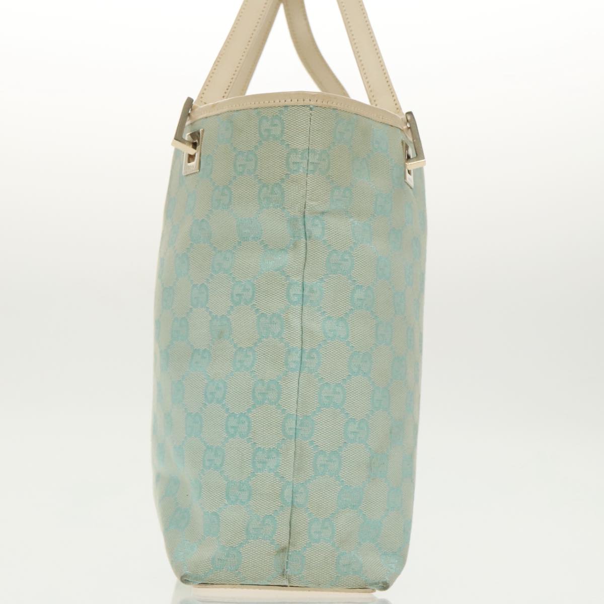 Gucci Canvas Tote