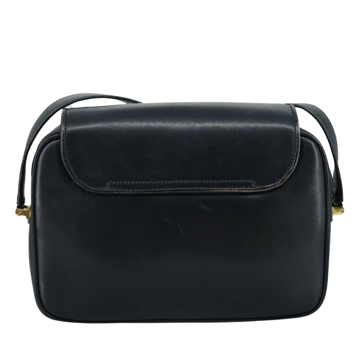Gucci Leather Shoulder Bag