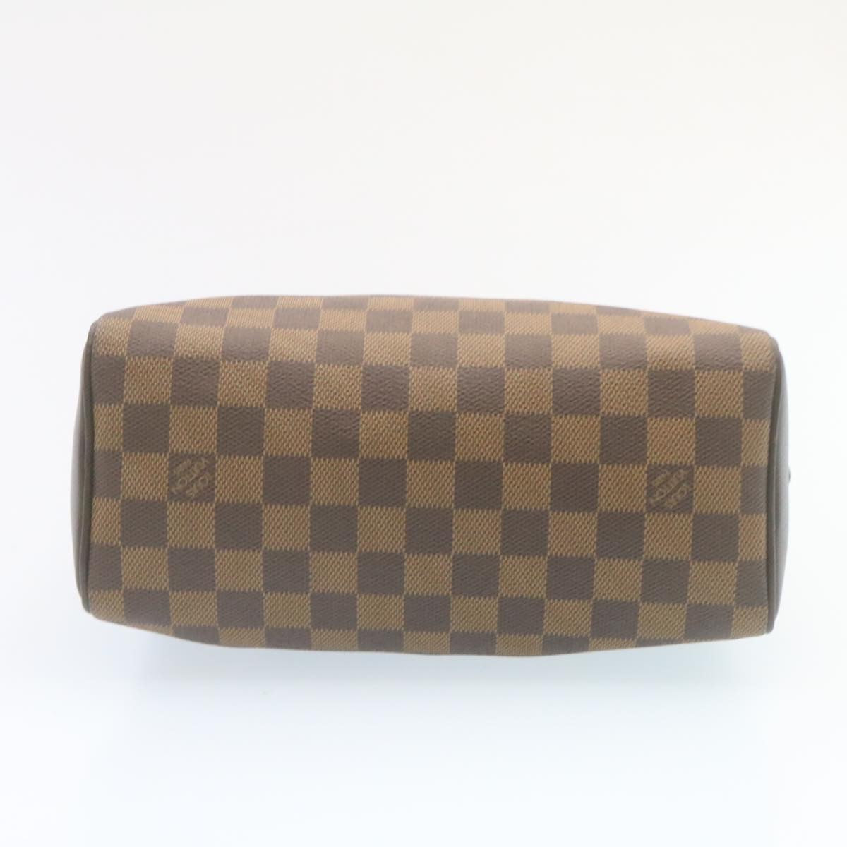 Louis Vuitton Brown Canvas Brera handbag bag