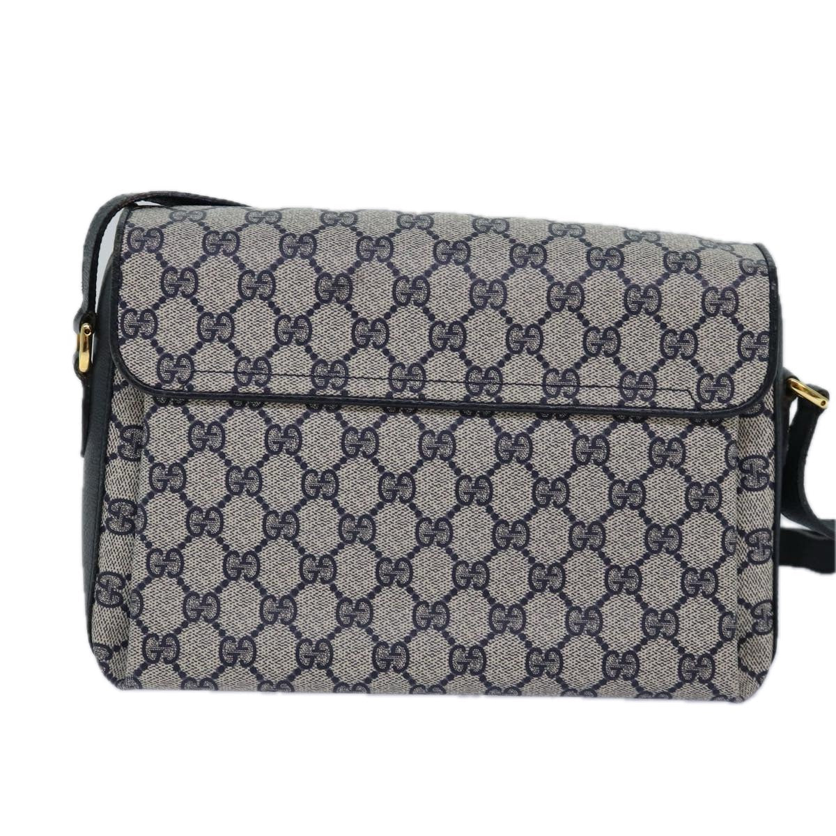 Gucci Canvas Shoulder Bag