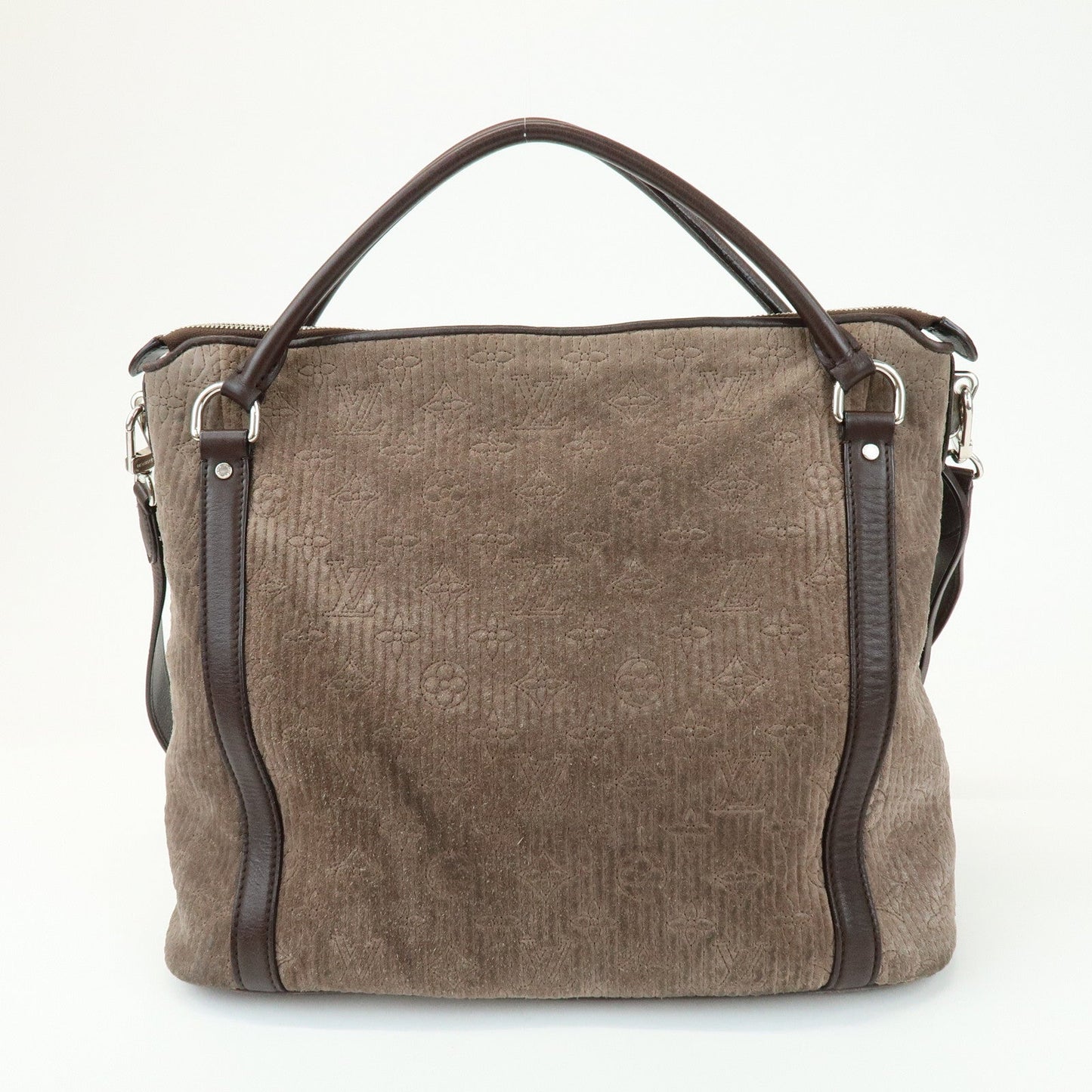 Louis Vuitton Monogram Antheia Ixia PM Hand Bag Shoulder Bag M94201