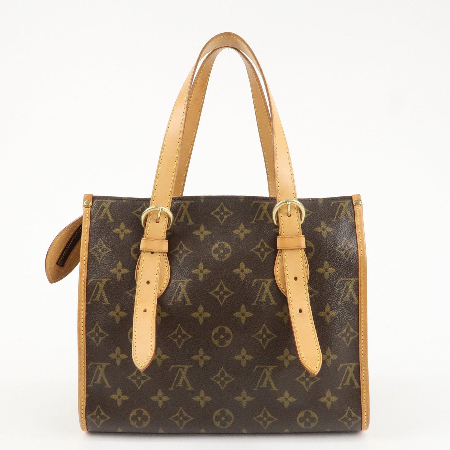 Louis Vuitton Monogram Popincourt Haut Shoulder Bag M40007