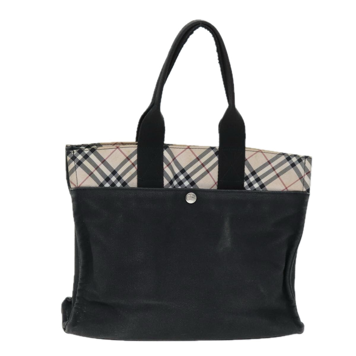 Luxury Burberry Nova Check Handbag