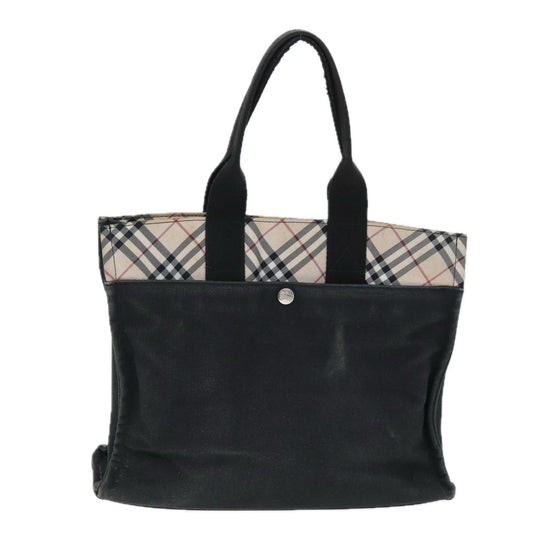 Luxury Burberry Nova Check Handbag