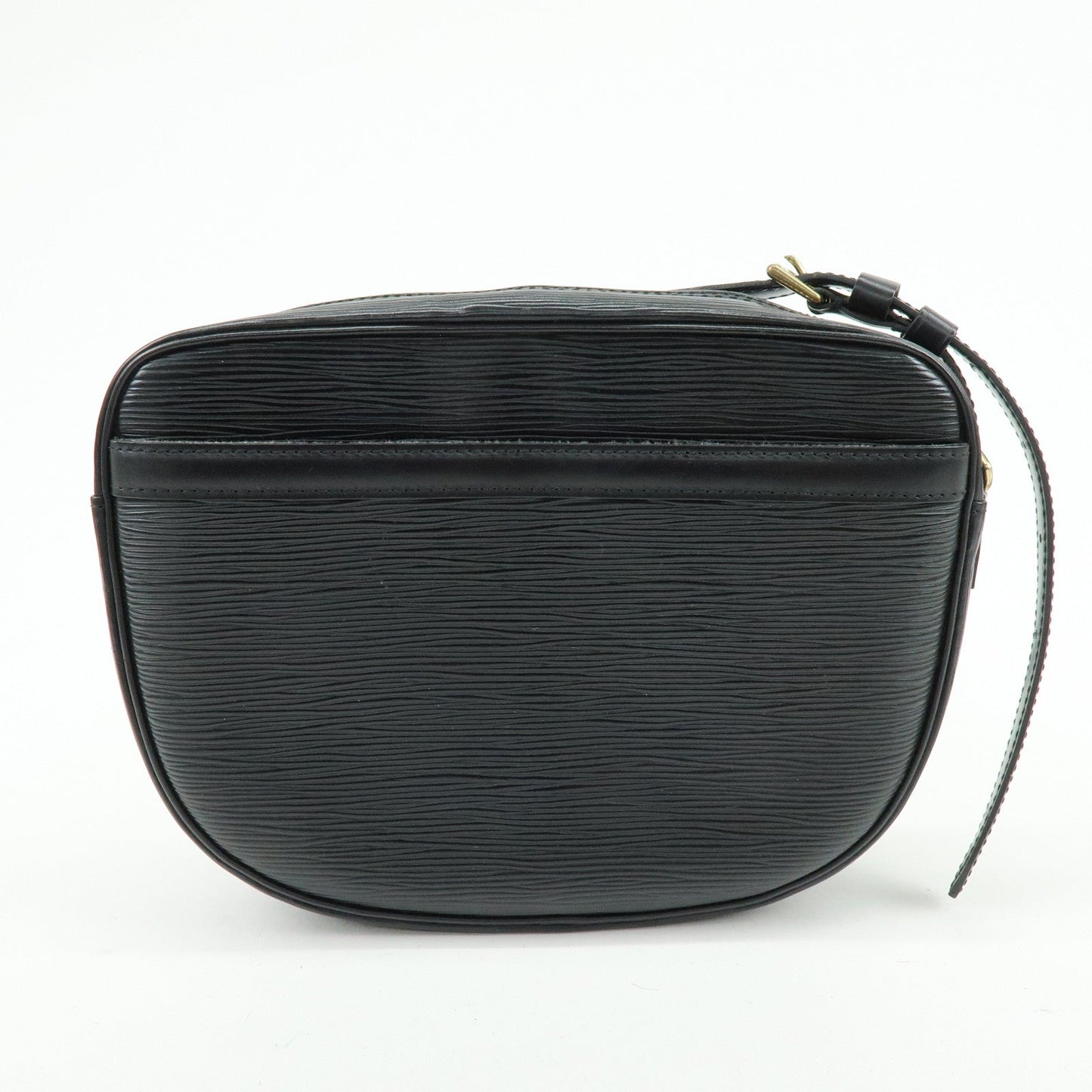 Louis Vuitton Epi Jeune Fille Shoulder Bag Noir M52152