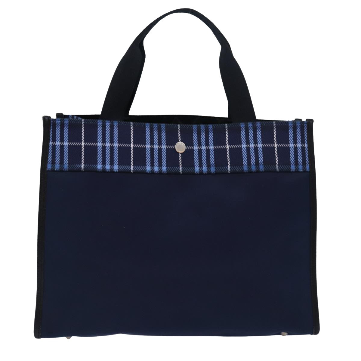 Luxury Burberry Nova Check Tote