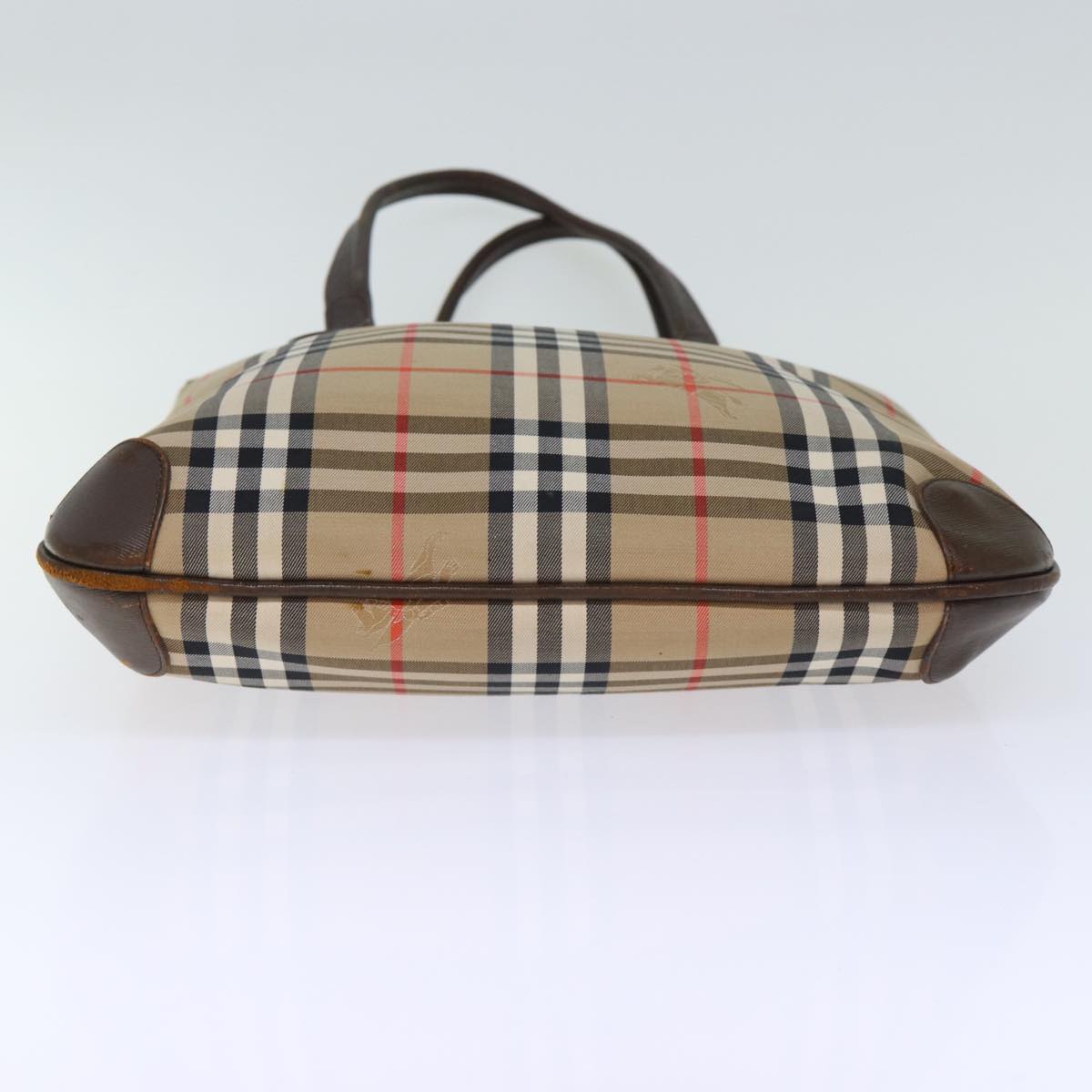 Luxury Burberry Nova Check Tote