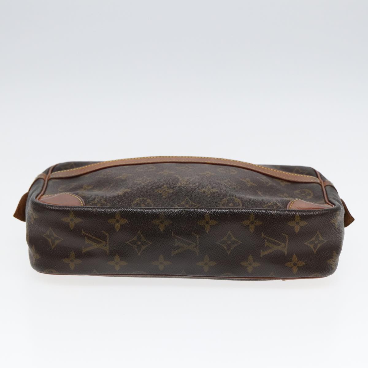 LOUIS VUITTON Compiegne 28 Clutch Bag