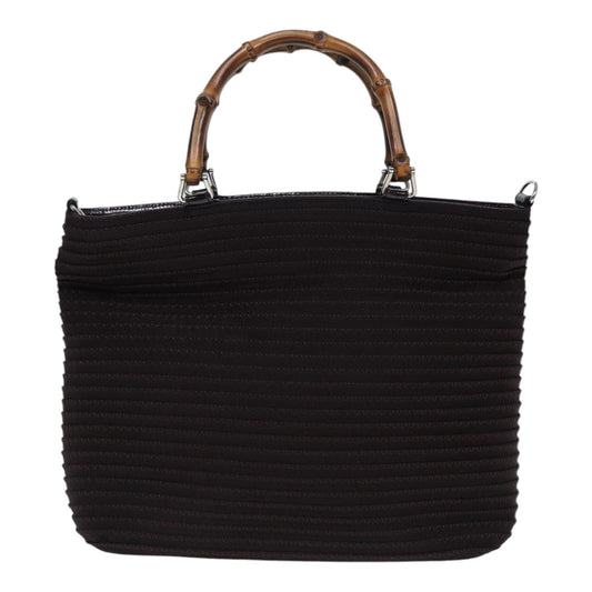 Gucci Canvas Shoulder Bag