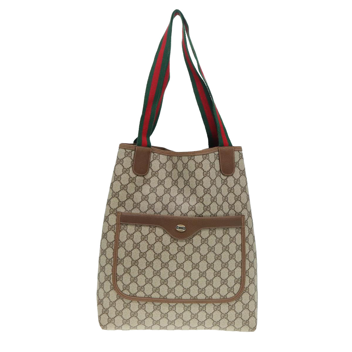 Gucci Canvas Tote