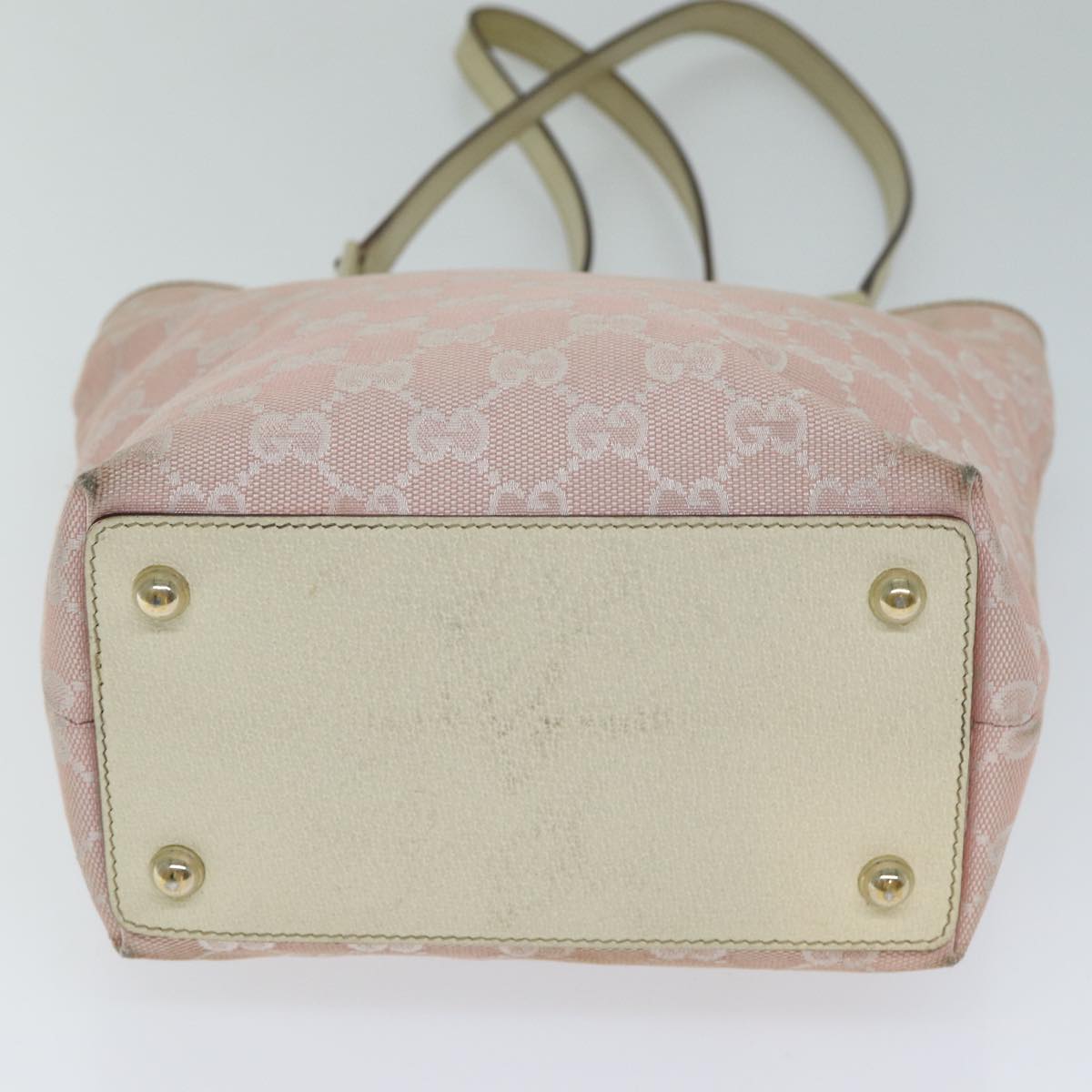 Gucci GG canvas