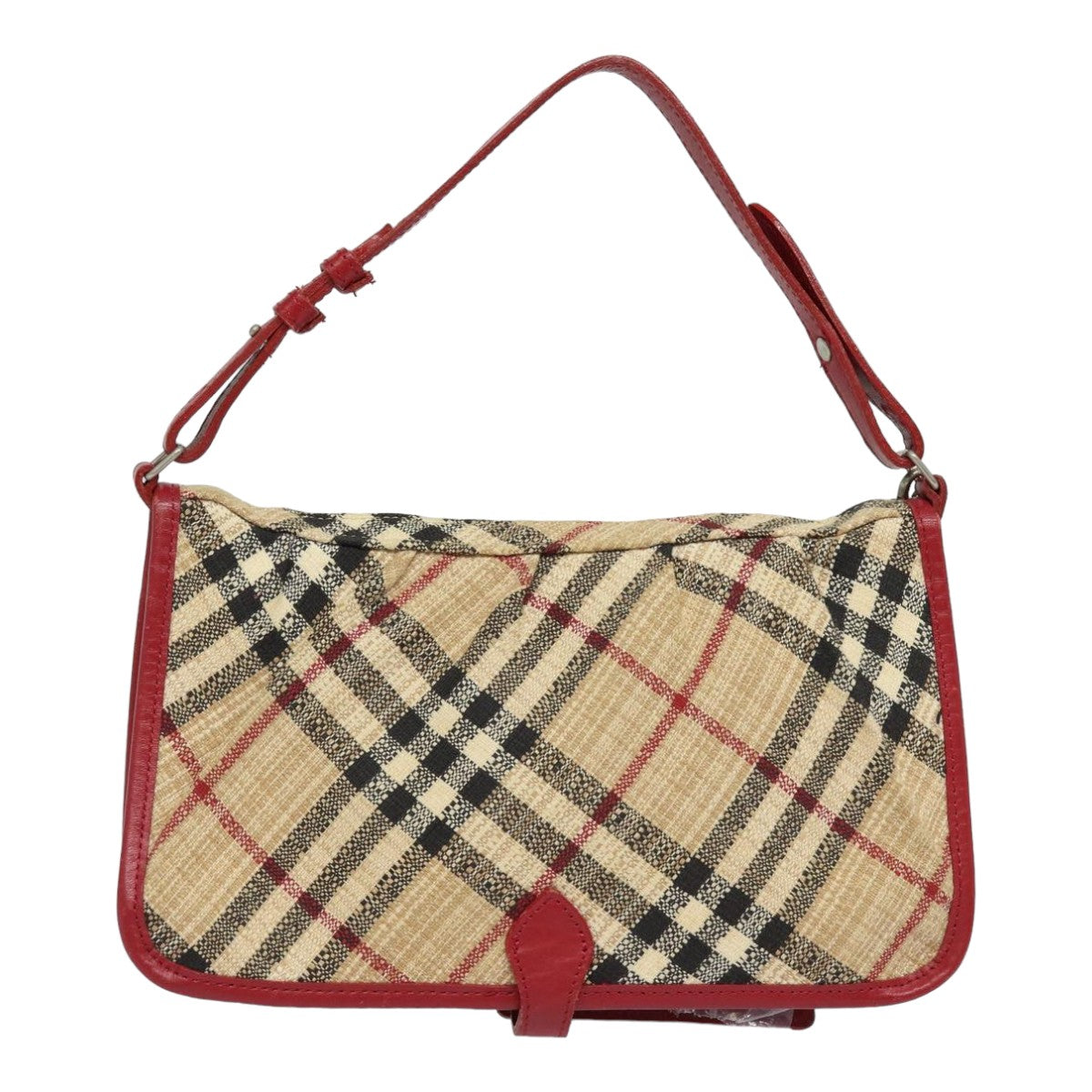 Luxury Burberry Nova Check Handbag