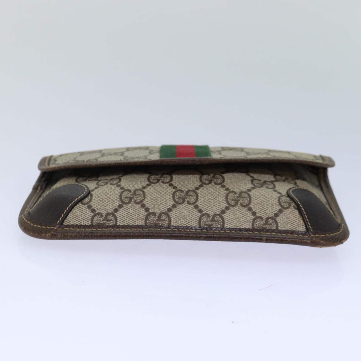 Gucci Canvas Clutch