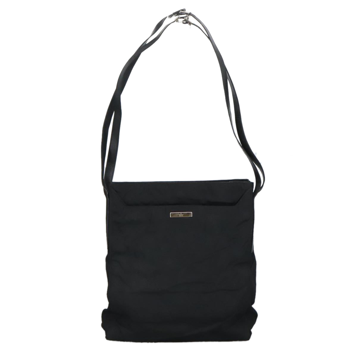 Gucci Canvas Shoulder Bag