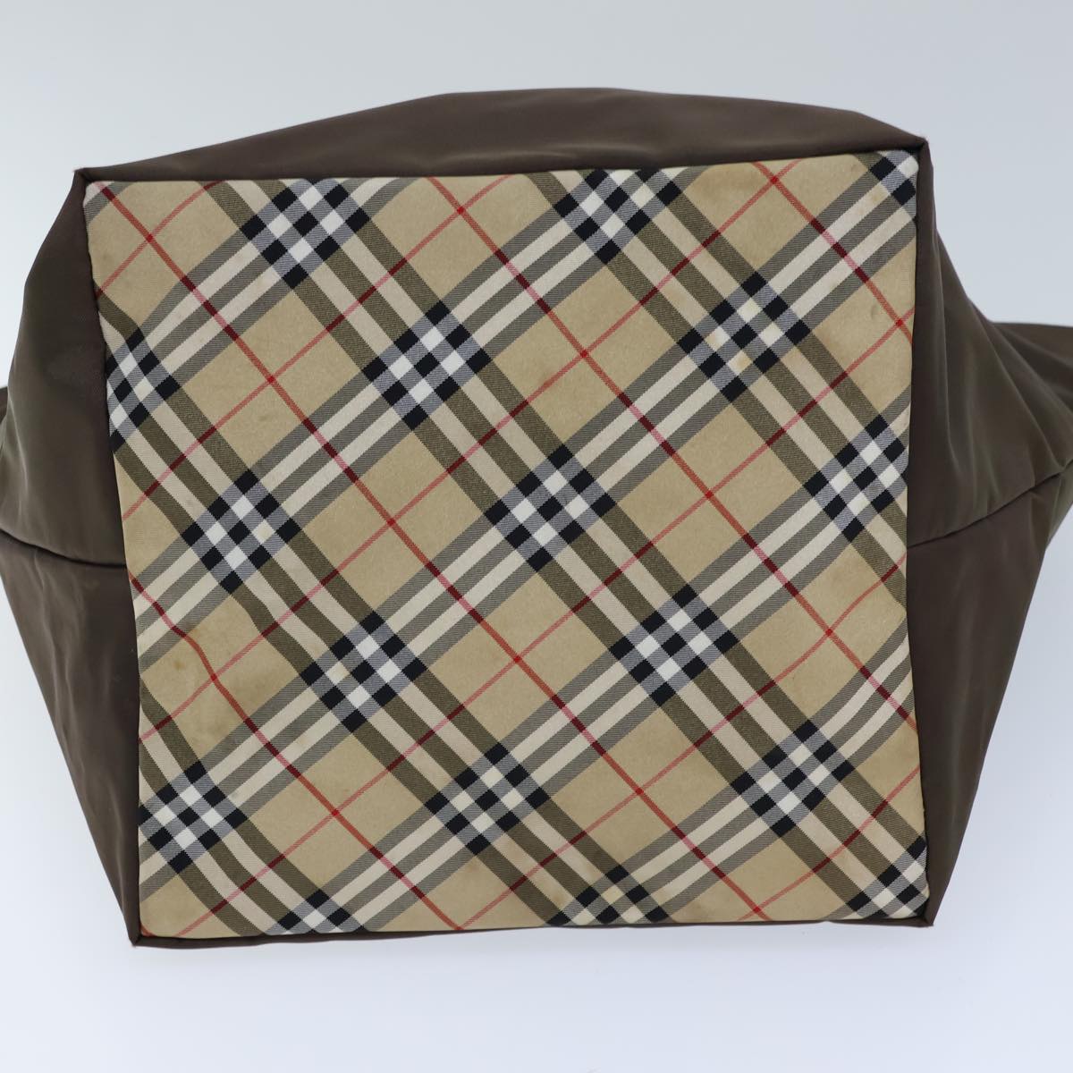 Luxury Burberry Nova Check Handbag