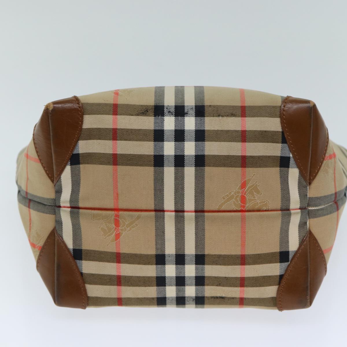 Luxury Burberry Nova Check Handbag