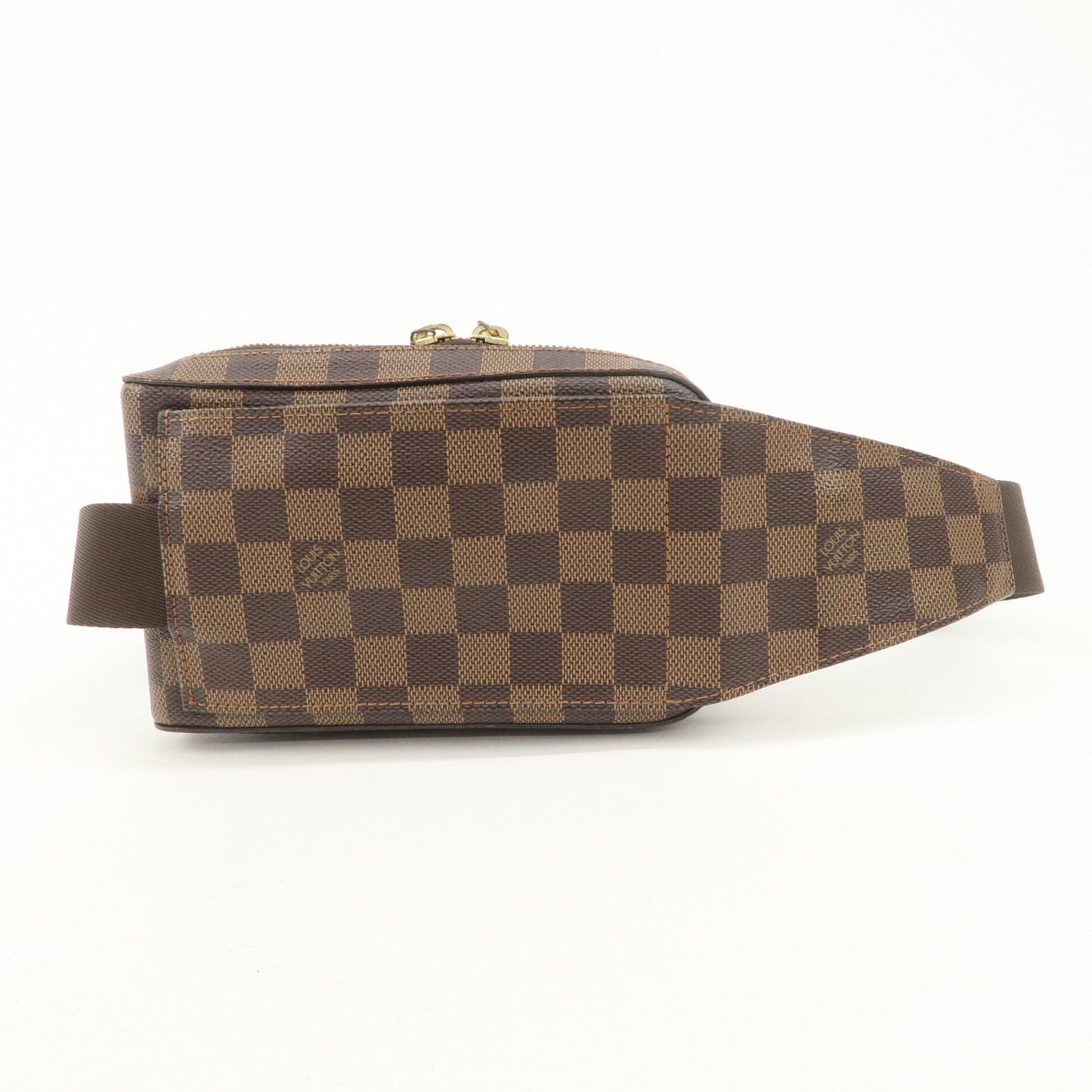 Louis Vuitton Damier Ebene Geronimos Crossbody Bag Waist Bag N51994