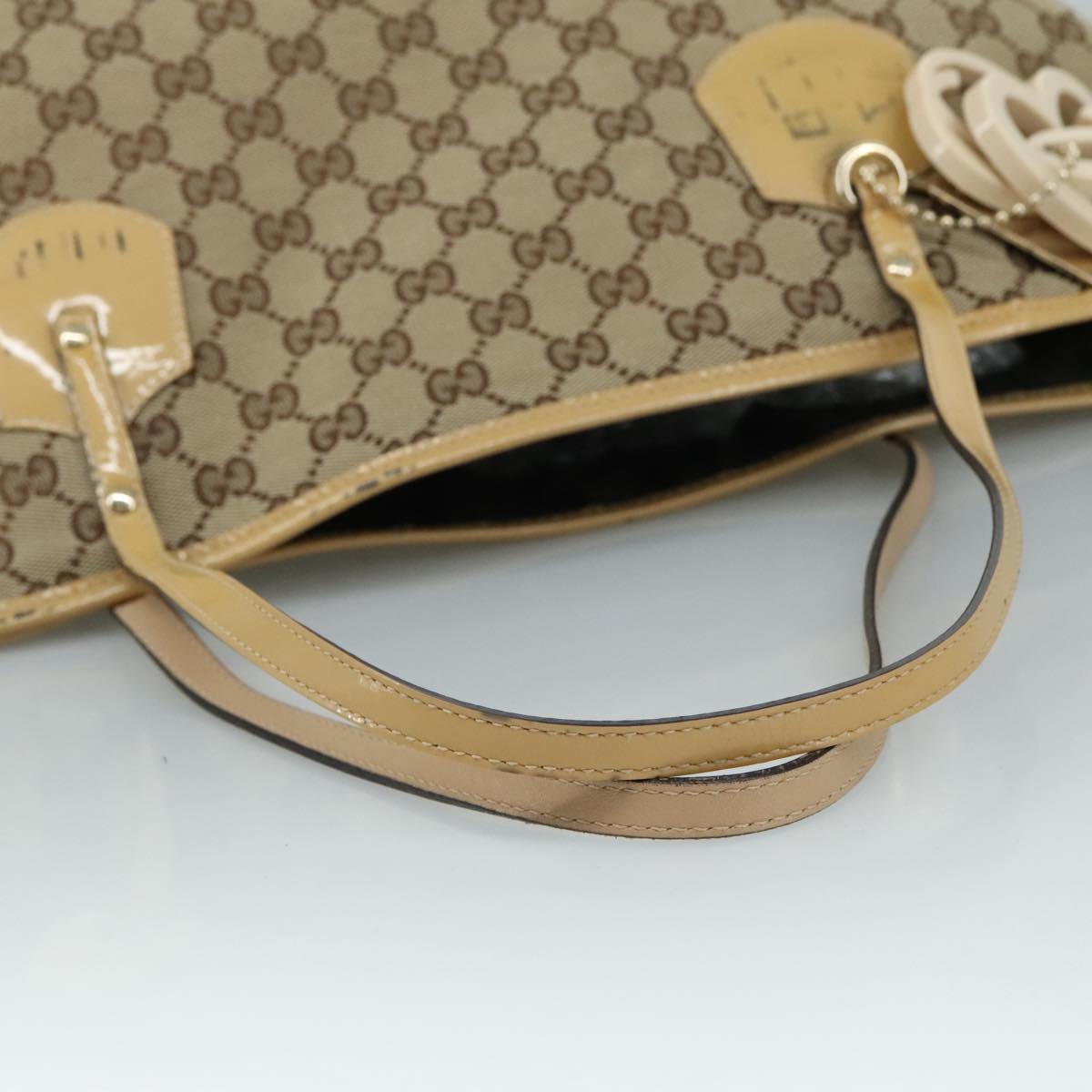 Gucci GG canvas