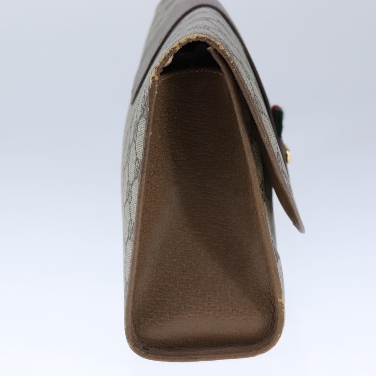 Gucci Canvas Clutch