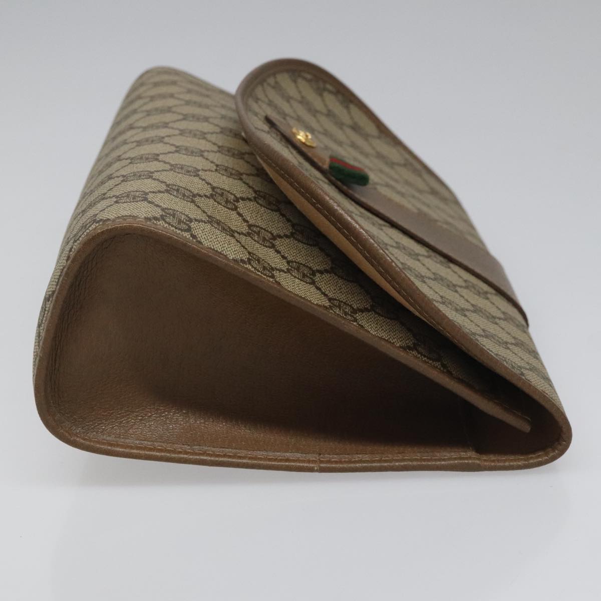 Gucci Canvas Clutch