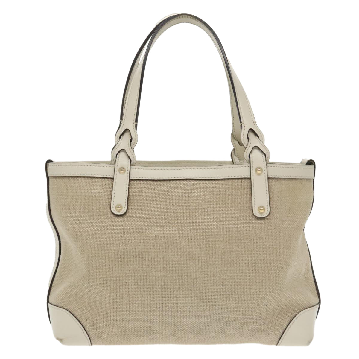 Gucci Canvas Tote