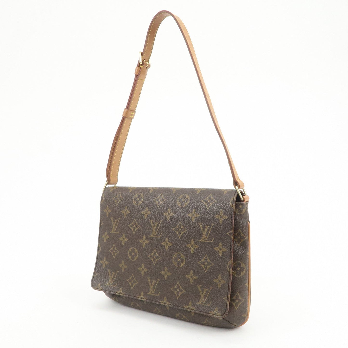 Louis Vuitton Monogram Mtte Tango Short Shoulder Bag M51257